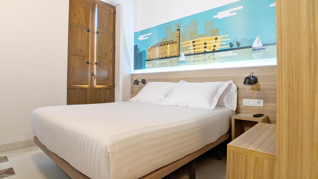 Original Domino House Hotel Valencia Kültér fotó