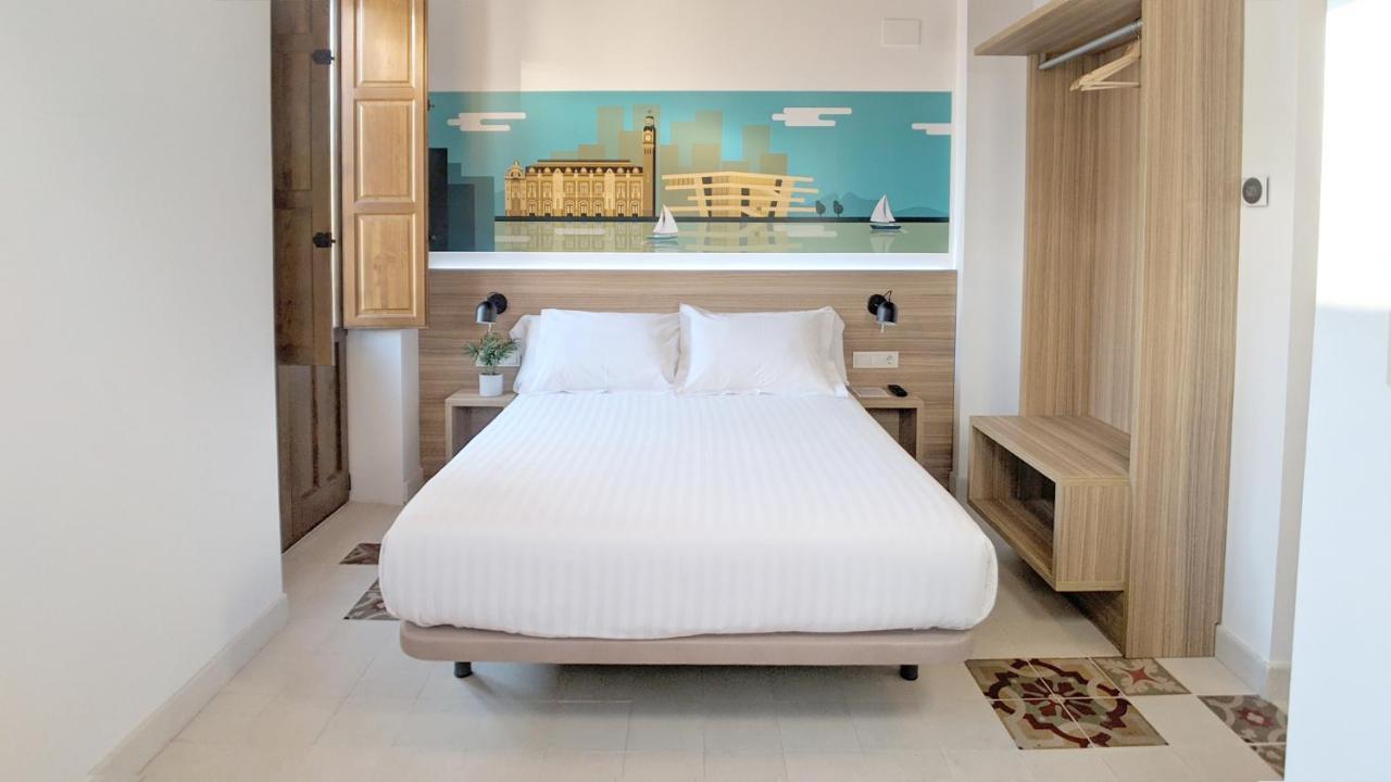 Original Domino House Hotel Valencia Kültér fotó