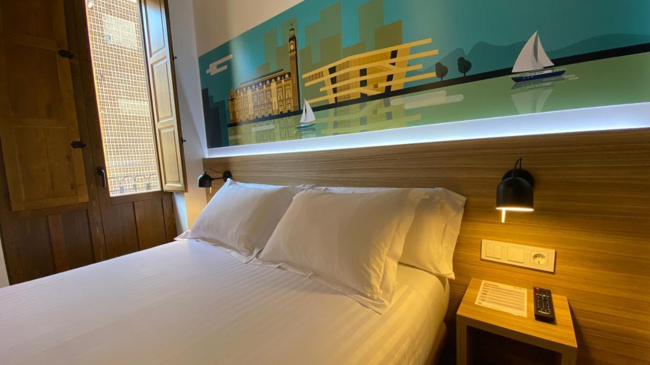 Original Domino House Hotel Valencia Kültér fotó