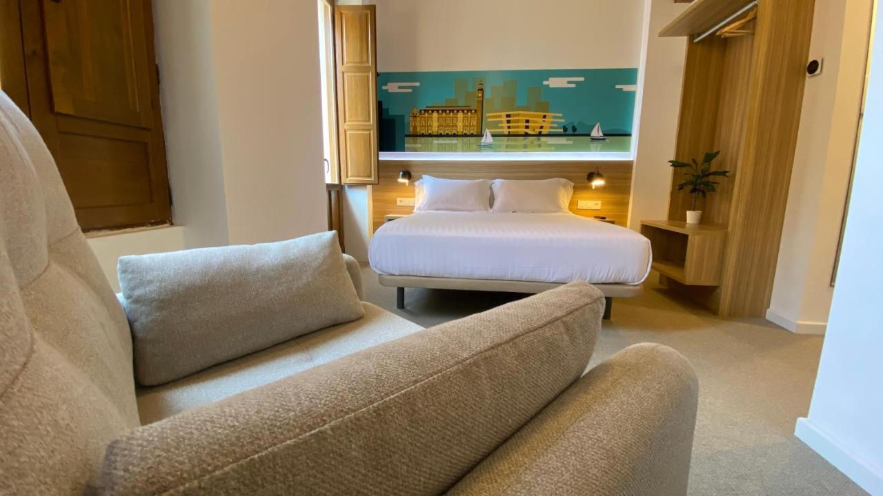 Original Domino House Hotel Valencia Kültér fotó