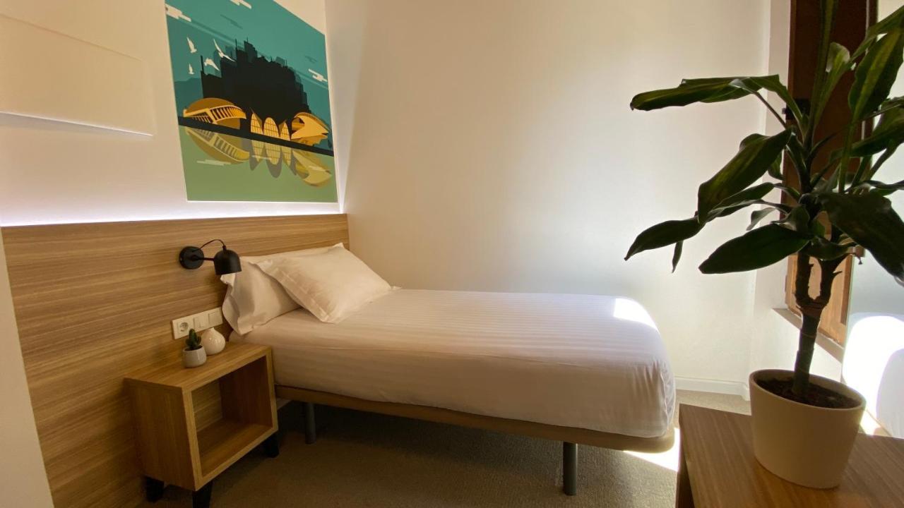 Original Domino House Hotel Valencia Kültér fotó