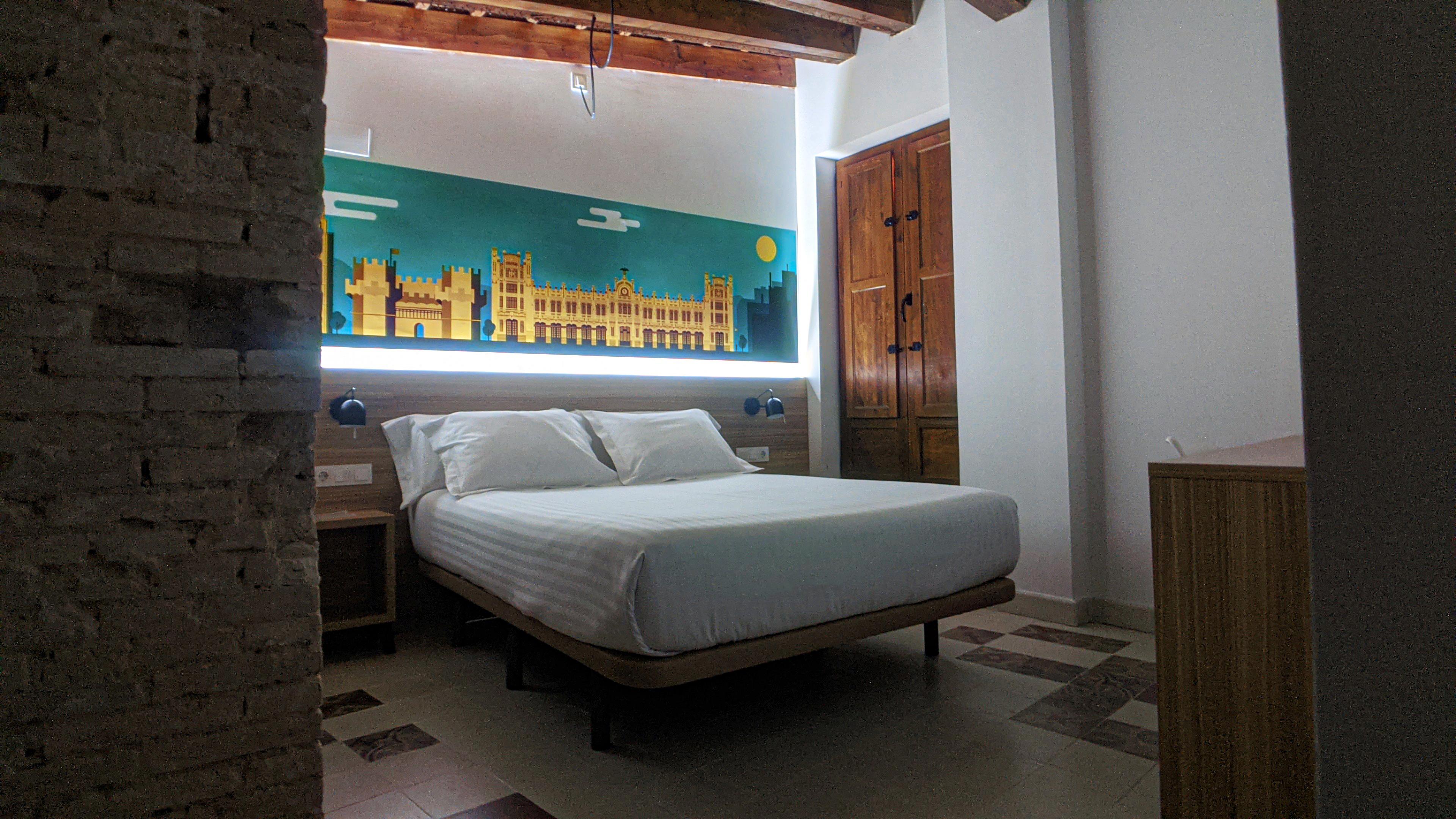 Original Domino House Hotel Valencia Kültér fotó
