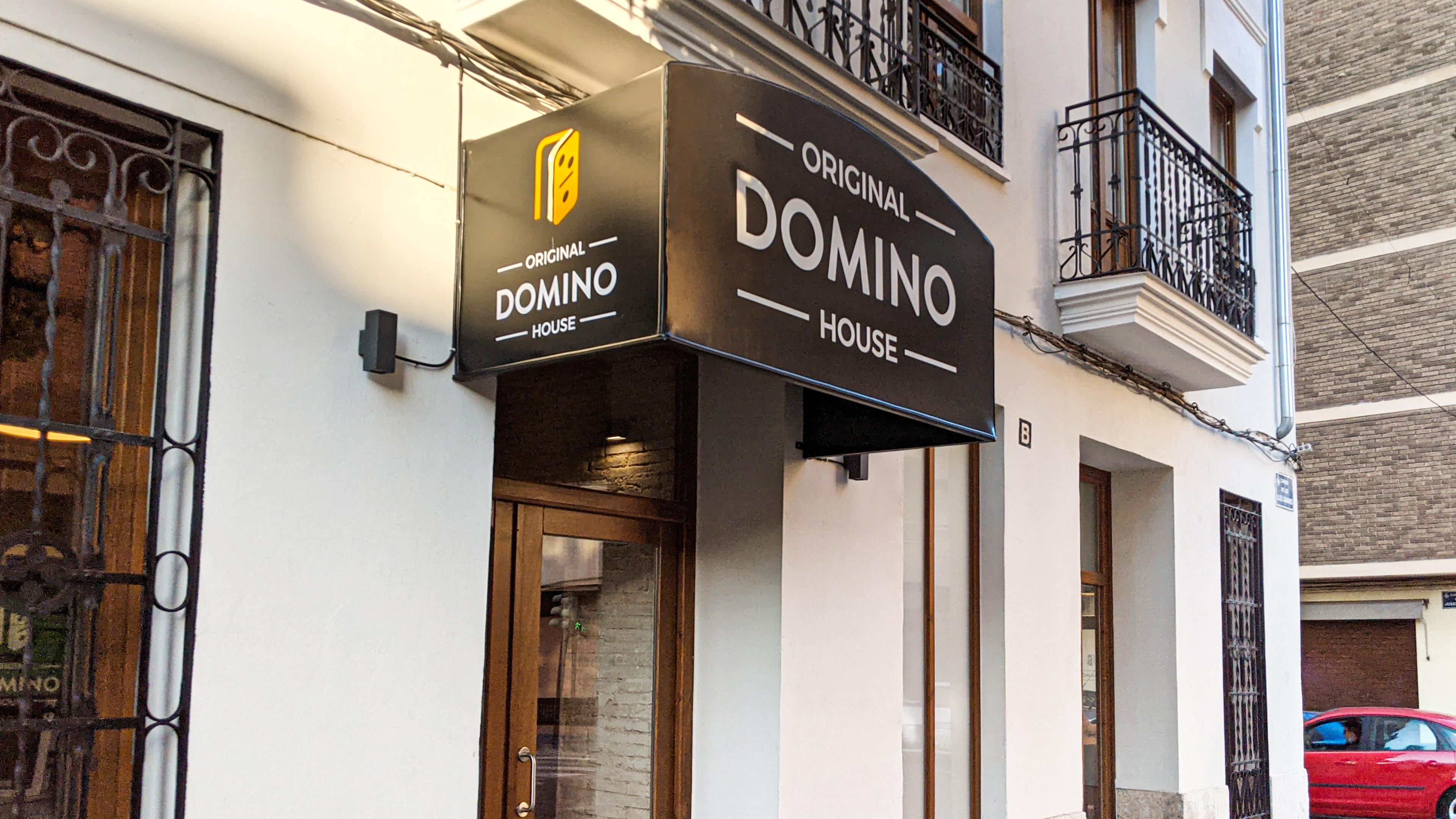 Original Domino House Hotel Valencia Kültér fotó