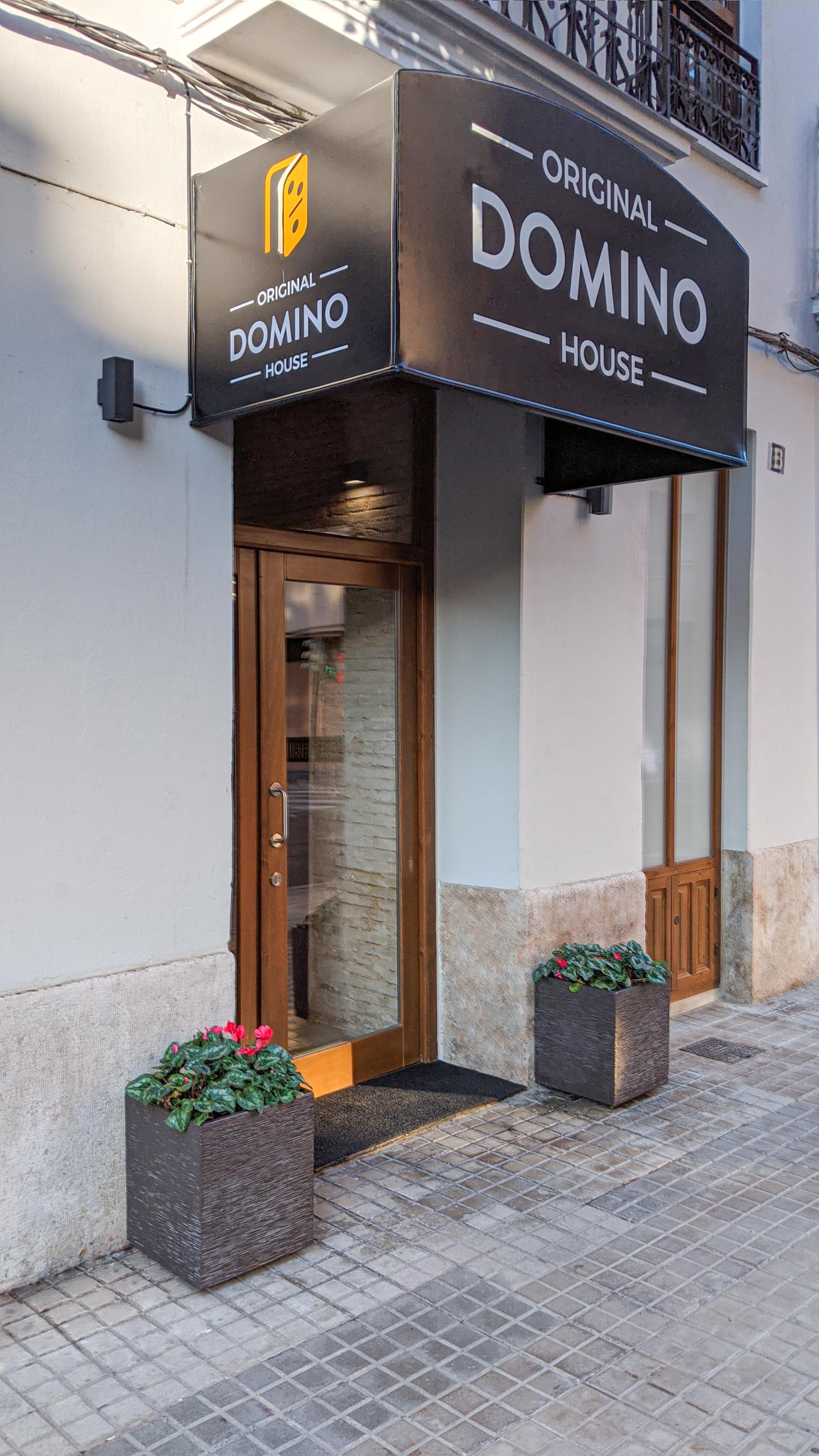 Original Domino House Hotel Valencia Kültér fotó