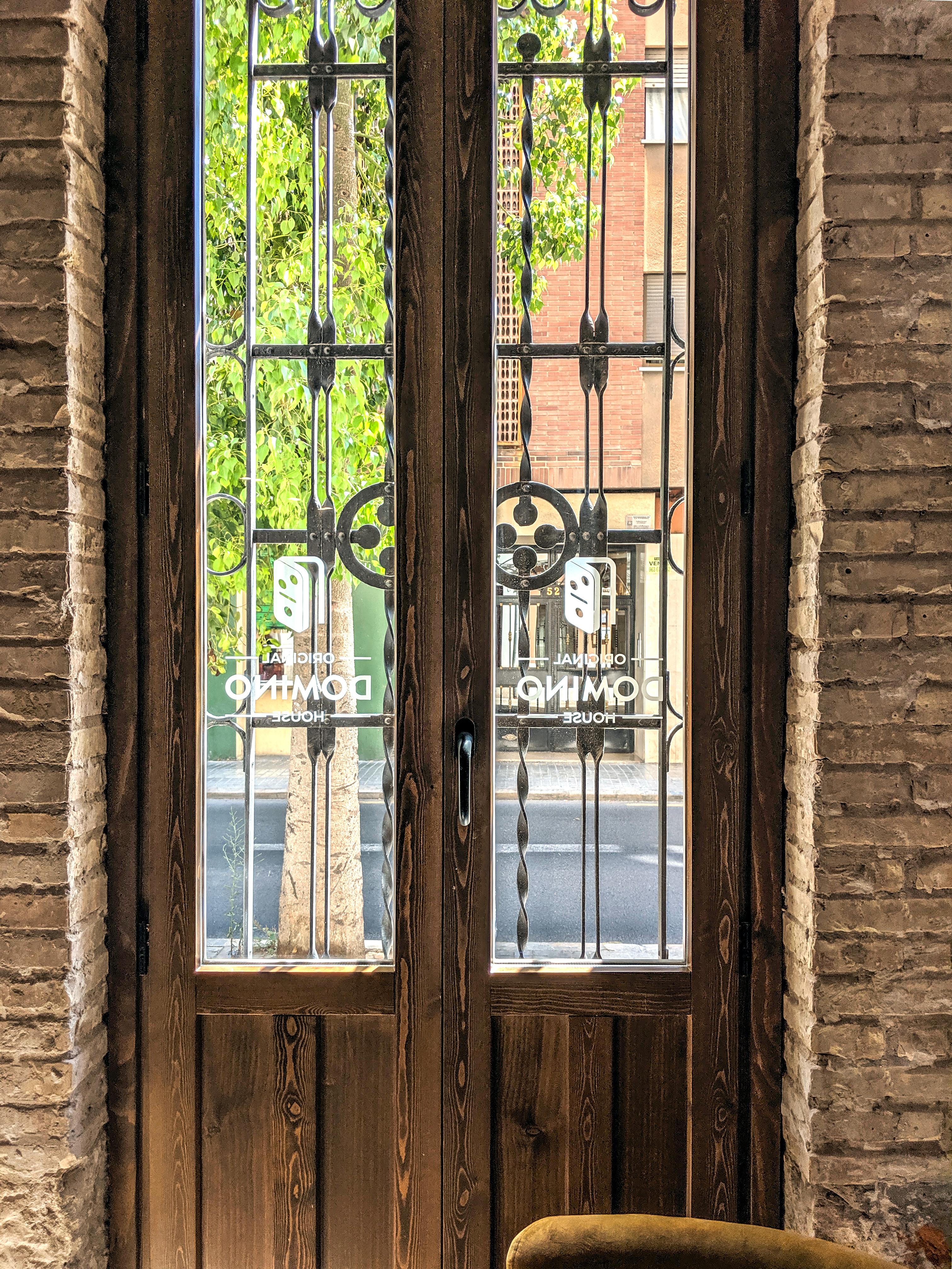 Original Domino House Hotel Valencia Kültér fotó