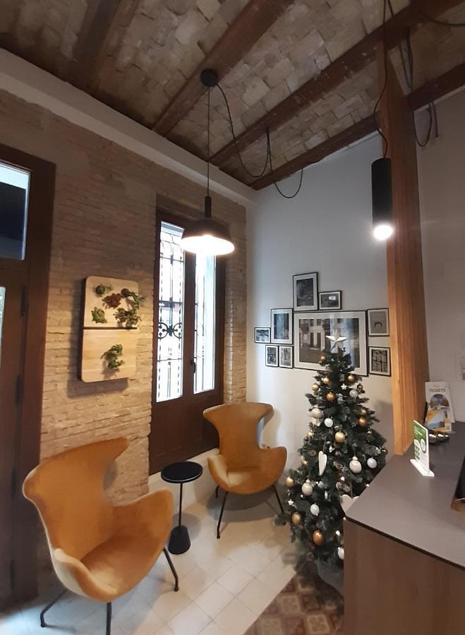 Original Domino House Hotel Valencia Kültér fotó