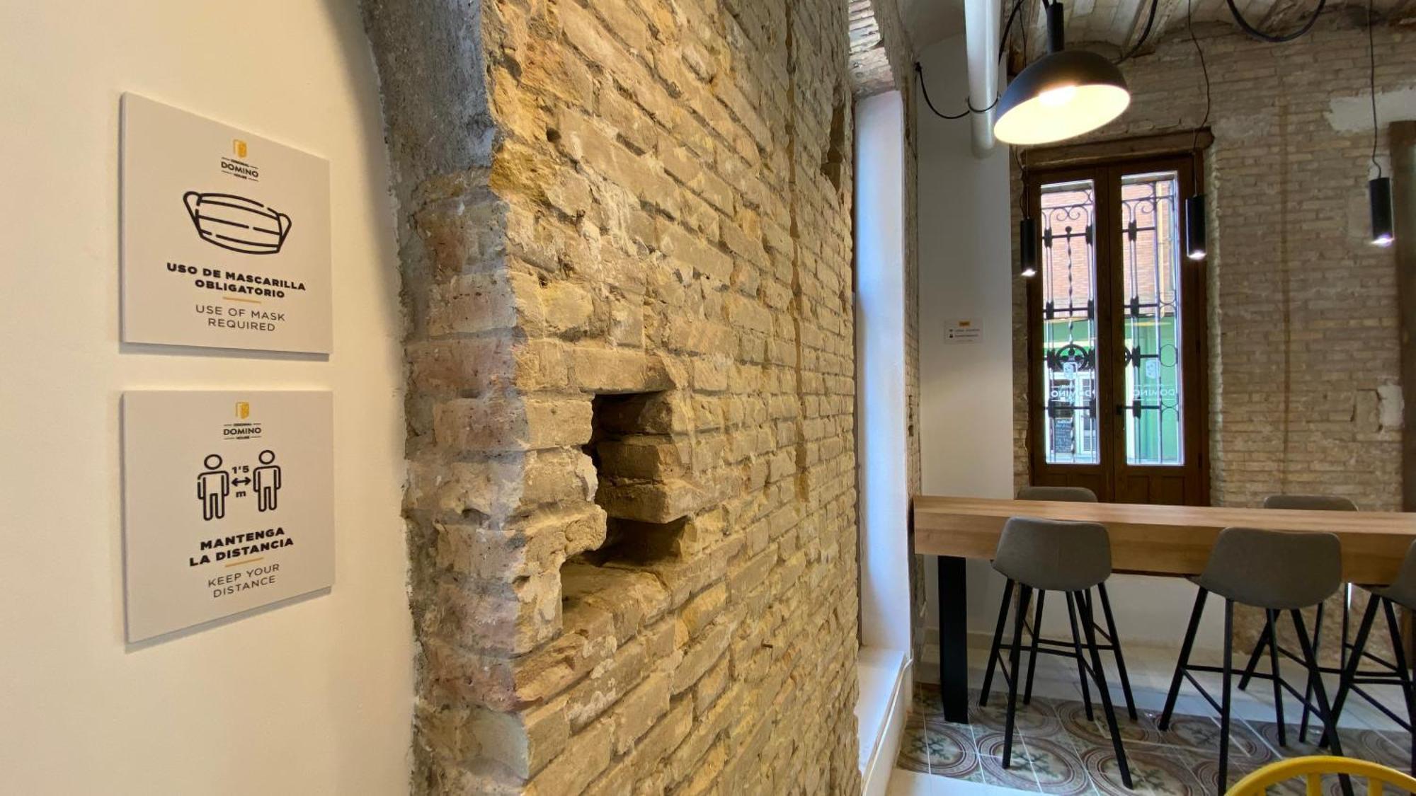 Original Domino House Hotel Valencia Kültér fotó