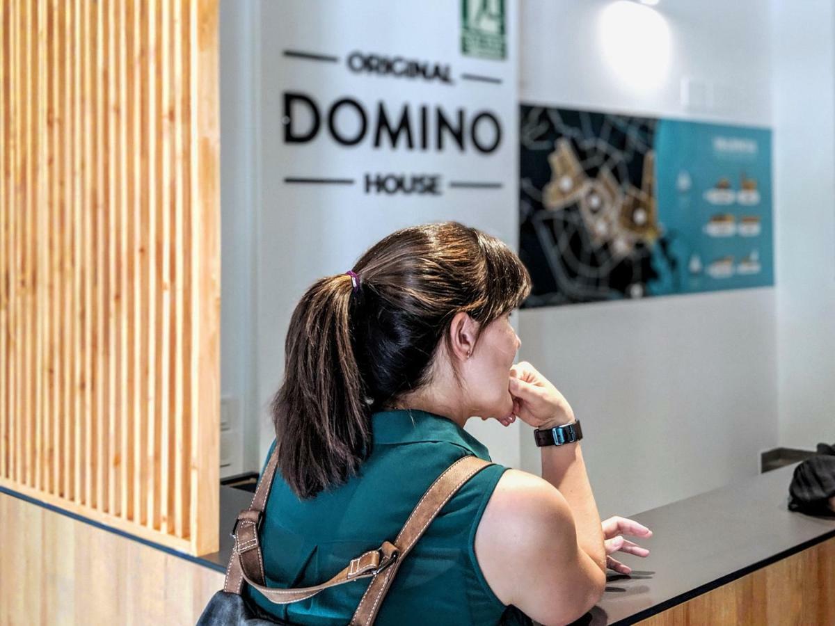 Original Domino House Hotel Valencia Kültér fotó